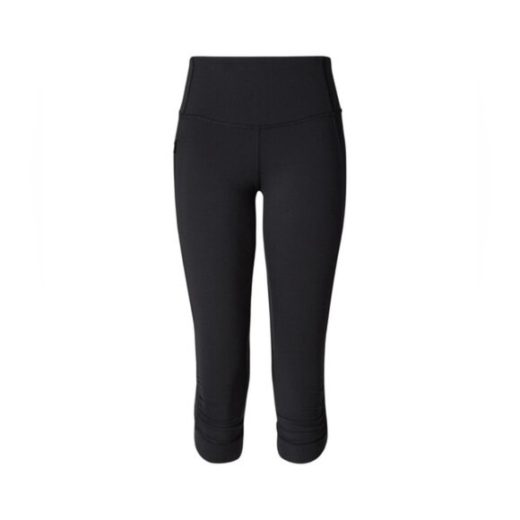 Lululemon Stop At Nothing Crop size 6 - Picture 7 of 8